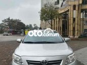 Bán Toyota Corolla Altis 1.8AT năm sản xuất 2007, màu bạc