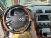 Xe Kia Carnival GS sản xuất năm 2007, màu đen