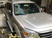 Xe Ford Everest năm 2011, màu bạc 