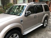 Xe Ford Everest năm 2011, màu bạc 