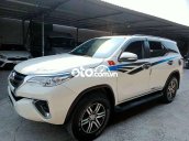 Xe Toyota Fortuner năm sản xuất 2017, màu trắng, nhập khẩu còn mới