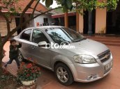 Bán xe Daewoo Gentra 1.5MT năm 2008, màu bạc, giá tốt