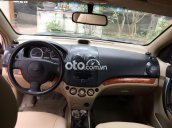 Bán xe Daewoo Gentra 1.5MT năm 2008, màu bạc, giá tốt