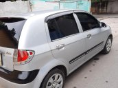 Cần bán lại xe Hyundai Getz năm 2009, màu bạc, nhập khẩu giá cạnh tranh