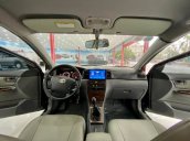 Cần bán lại xe Toyota Corolla Altis 1.8G MT năm sản xuất 2006, màu đen, 195 triệu