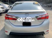 Cần bán Toyota Corolla Altis 2.0V năm sản xuất 2016, màu bạc, xe nhập