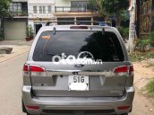 Bán Ford Escape sản xuất 2010, màu xám còn mới, giá 338tr