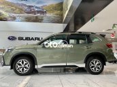 Cần bán Subaru Forester sản xuất 2021, màu xanh lục, nhập khẩu