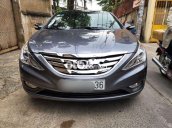 Bán Hyundai Sonata năm sản xuất 2012, màu xám, nhập khẩu còn mới