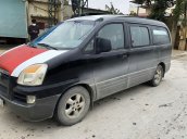 Bán xe Hyundai Starex MT năm 2004, màu đen, giá chỉ 142 triệu