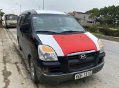 Bán xe Hyundai Starex MT năm 2004, màu đen, giá chỉ 142 triệu