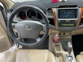 Bán Toyota Fortuner 2.7V 4x4 AT năm sản xuất 2010, màu bạc, giá chỉ 426 triệu