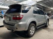 Bán Toyota Fortuner 2.7V 4x4 AT năm sản xuất 2010, màu bạc, giá chỉ 426 triệu