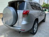 Bán Toyota RAV4 sản xuất 2008, màu bạc, nhập khẩu nguyên chiếc