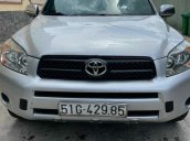 Bán Toyota RAV4 sản xuất 2008, màu bạc, nhập khẩu nguyên chiếc