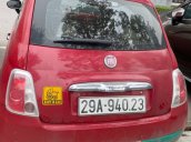 Bán Fiat 500 năm sản xuất 2009, màu đỏ, nhập khẩu nguyên chiếc