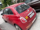 Bán Fiat 500 năm sản xuất 2009, màu đỏ, nhập khẩu nguyên chiếc