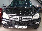 Bán ô tô Mercedes GL 450 sản xuất năm 2008, màu đen còn mới, giá 690tr