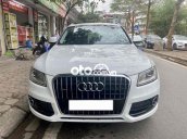 Bán xe Audi Q5 năm 2013, màu trắng, nhập khẩu nguyên chiếc còn mới, 840tr