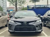Bán Toyota Camry năm sản xuất 2022, màu đen, nhập khẩu