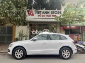 Bán xe Audi Q5 năm 2013, màu trắng, nhập khẩu nguyên chiếc còn mới, 840tr