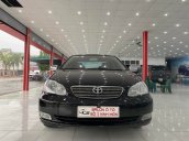 Cần bán lại xe Toyota Corolla Altis 1.8G MT năm sản xuất 2006, màu đen, 195 triệu