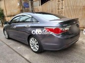 Bán Hyundai Sonata năm sản xuất 2012, màu xám, nhập khẩu còn mới