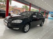 Cần bán lại xe Toyota Corolla Altis 1.8G MT năm sản xuất 2006, màu đen, 195 triệu