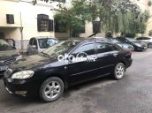 Bán Toyota Corolla Altis năm sản xuất 2004, màu đen, giá chỉ 210 triệu