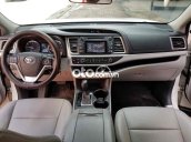 Bán nhanh Toyota Highlander 2.7 AT. Sx 2014, màu trắng