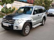 Bán xe Mitsubishi Pajero sản xuất năm 2008, màu bạc, nhập khẩu nguyên chiếc còn mới, giá 328tr