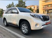 Bán xe Toyota Land Cruiser Prado TXL 2.7, đời 2014, màu trắng, nhập khẩu