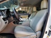 Bán nhanh Toyota Highlander 2.7 AT. Sx 2014, màu trắng