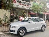 Bán xe Audi Q5 năm 2013, màu trắng, nhập khẩu nguyên chiếc còn mới, 840tr