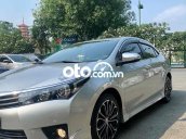 Cần bán Toyota Corolla Altis 2.0V năm sản xuất 2016, màu bạc, xe nhập