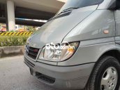 Cần bán gấp Mercedes Sprinter sản xuất năm 2009, màu xám, nhập khẩu