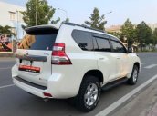 Bán xe Toyota Land Cruiser Prado TXL 2.7, đời 2014, màu trắng, nhập khẩu