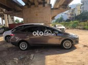 Bán ô tô Ford Fiesta sản xuất năm 2018, màu xám, giá 399tr