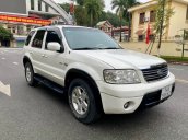 Xe Ford Escape 3.0 năm sản xuất 2004, màu trắng số tự động giá cạnh tranh