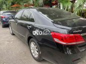 Cần bán lại xe Toyota Camry năm 2011, màu đen, xe nhập