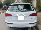 Bán xe Audi Q5 năm 2013, màu trắng, nhập khẩu nguyên chiếc còn mới, 840tr