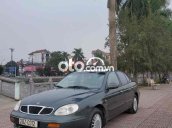 Xe Daewoo Leganza năm 1997, màu xanh lục, nhập khẩu nguyên chiếc số sàn, giá chỉ 78 triệu