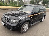 Cần bán xe Ford Escape XLT năm 2005, màu đen số tự động, 185 triệu