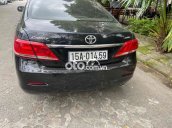 Cần bán lại xe Toyota Camry năm 2011, màu đen, xe nhập