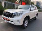 Bán xe Toyota Land Cruiser Prado TXL 2.7, đời 2014, màu trắng, nhập khẩu