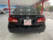 Cần bán lại xe Toyota Corolla Altis 1.8G MT năm sản xuất 2006, màu đen, 195 triệu