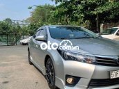 Cần bán Toyota Corolla Altis 2.0V năm sản xuất 2016, màu bạc, xe nhập