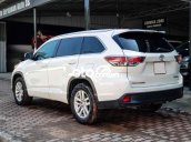 Bán nhanh Toyota Highlander 2.7 AT. Sx 2014, màu trắng