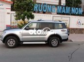 Bán xe Mitsubishi Pajero sản xuất năm 2008, màu bạc, nhập khẩu nguyên chiếc còn mới, giá 328tr