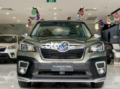 Cần bán Subaru Forester sản xuất 2021, màu xanh lục, nhập khẩu